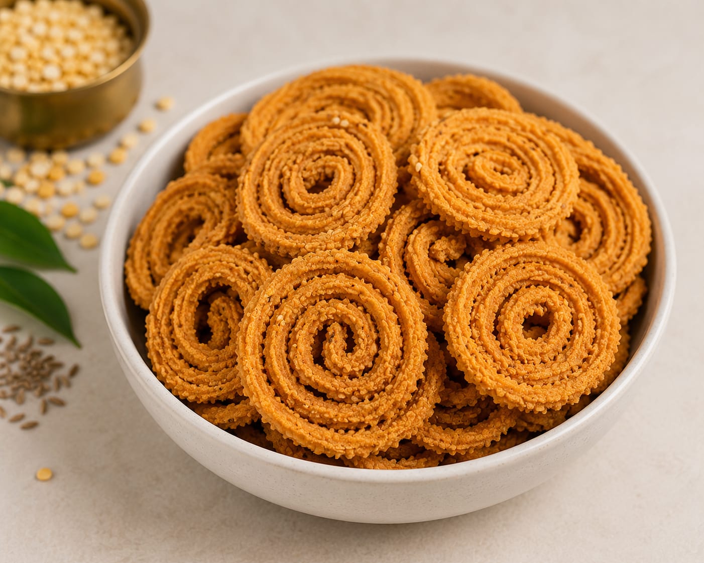 Bhajni Chakli